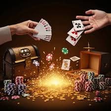 maxwin Baccarat Dragon Tiger ကတ်ဂိမ်း RNG Fair Play မြန်မာ